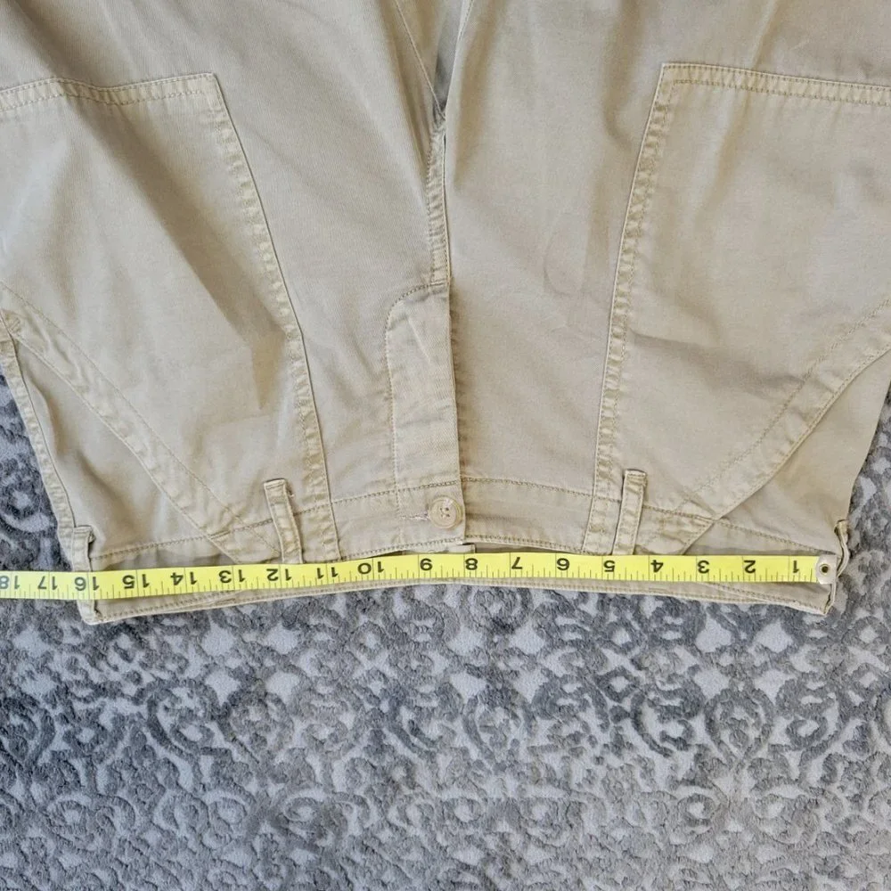 Joie pants size